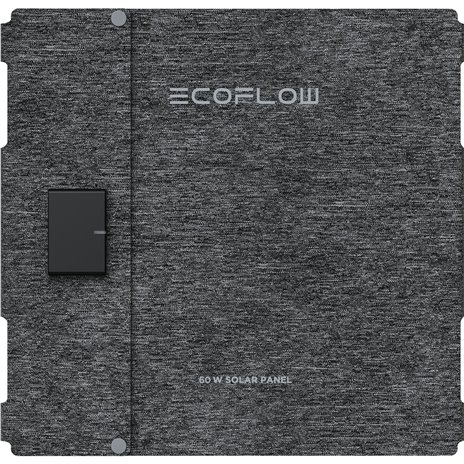EcoFlow 60W - pannello solare tipo C