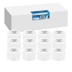 12x G&G etichette 36mm x 89mm ne comp. c. Dymo 99012/ s0722400