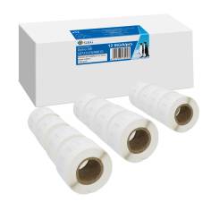 12x G&G etichette 28mm x 89mm ne comp. c. Dymo 99010/ s0722370