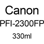 Canon PFI-2300 inch. fluorescent rosa 330 ml