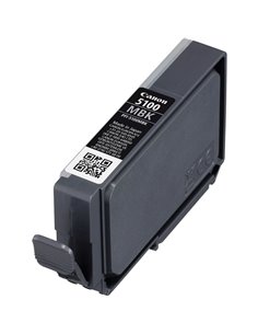 Canon PFI-5100 MBK nero opaco