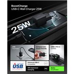 Belkin BOOST Charge 25W USB-C caricabatt. PD nero WCA012kqBK
