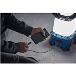 Bosch GLA 18VH-7500 Akku-Bauleuchte