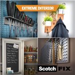 Scotch Fix Extr.nastro biadesivo 19mmx1,8m Extreme bianco
