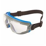 3M Goggle Gear 500 Vollsicht Schutzbrille blau GG501NSGAF