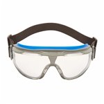 3M Goggle Gear 500 Vollsicht Schutzbrille blau GG501NSGAF