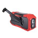 Albrecht DR 112 DAB+ Outdoor- bzw. Kurbelradio
