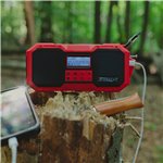Albrecht DR 112 DAB+ Outdoor- bzw. Kurbelradio