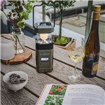 Albrecht DR 114 DAB+ Outdoor- Radio mit Camping-Lampe