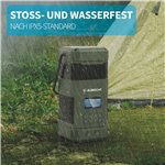Albrecht DR 114 DAB+ Outdoor- Radio mit Camping-Lampe