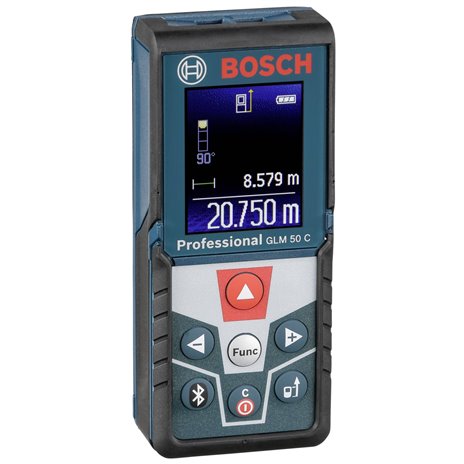 Bosch GLM 50 C Misuratore distanza Laser