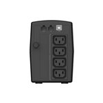 Conceptronic ZEUS07E 1000VA 600W UPS, IEC