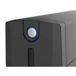 Conceptronic ZEUS07E 1000VA 600W UPS, IEC