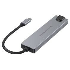 Conceptronic DONN29G 6-in-1 Docking Station 2
