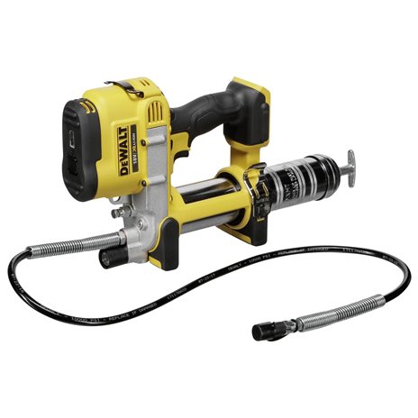 DeWalt DCGG571NK-XJ ingrassatore a batteria, 18V