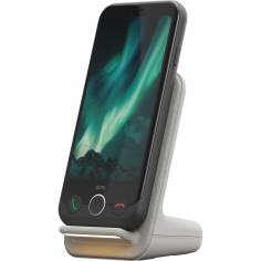 Doro Aurora A10 graphit incl. Wireless caricabatt.