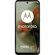 Motorola moto g55 5G verde fumo 2