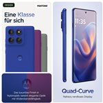 Motorola edge 60 pro PANTONE dazzling b