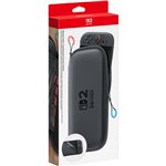 Nintendo Switch 2 -Tasche & -Schutzfolie