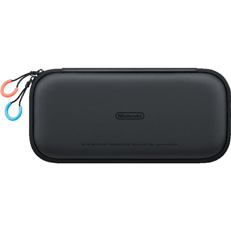Nintendo Switch 2 -Tasche & -Schutzfolie