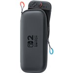 Nintendo Switch 2 -Tasche & -Schutzfolie