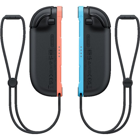 Nintendo Joy-Con 2 set 2 pz. (azzurro/rosso chiaro)