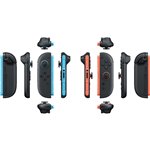 Nintendo Joy-Con 2 set 2 pz. (azzurro/rosso chiaro)
