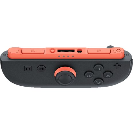 Nintendo Joy-Con 2 (R) rosso chiaro
