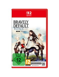 Nintendo Bravely Default Flying Fairy HD Remaster