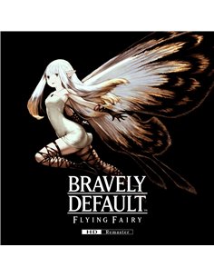 Nintendo Bravely Default Flying Fairy HD Remaster 2