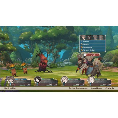 Nintendo Bravely Default Flying Fairy HD Remaster