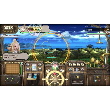 Nintendo Bravely Default Flying Fairy HD Remaster