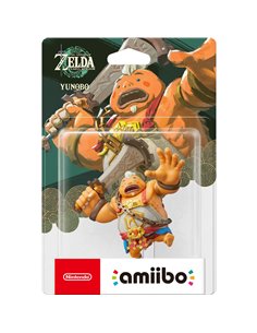 Nintendo amiibo Yunobo The Legend of Zelda Collection