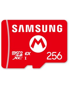 Nintendo Samsung mircoSD EXPRESS Card 256 GB