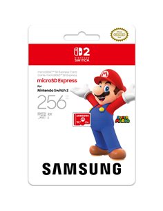 Nintendo Samsung mircoSD EXPRESS Card 256 GB 2