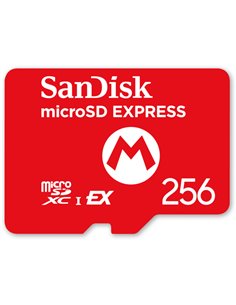 Nintendo SanDisk microSD EXPRESS Card 256 GB