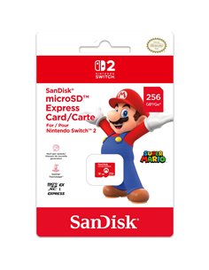 Nintendo SanDisk microSD EXPRESS Card 256 GB 2