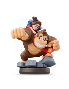 Nintendo amiibo Donkey Kong & Pauline
