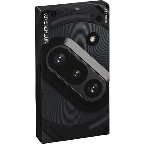 Nothing Phone (3a) (12GB+256GB) nero