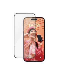 PanzerGlass protezione schermo iPhone 15 UWF w. EasyAligner