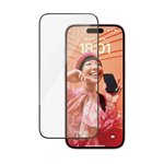 PanzerGlass protezione schermo iPhone 15 UWF w. EasyAligner