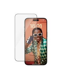 PanzerGlass protezione schermo iPhone 15 Pro Max UWF w. EasyAl