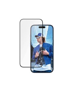 PanzerGlass Ceramic protezione schermo iPhone 16 15 UWF