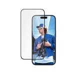 PanzerGlass Ceramic protezione schermo iPhone 16 15 UWF