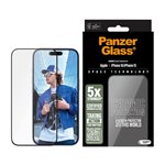 PanzerGlass Ceramic protezione schermo iPhone 16 15 UWF