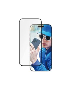 PanzerGlass Ceramic protezione schermo iPhone 16 Pro UWF