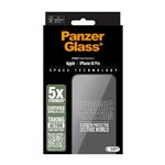 PanzerGlass Ceramic protezione schermo iPhone 16 Pro UWF
