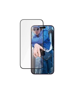 PanzerGlass Ceramic protezione schermo iPhone 16 Plus 15 Plus