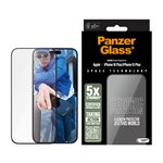 PanzerGlass Ceramic protezione schermo iPhone 16 Plus 15 Plus