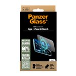 PanzerGlass Gaming protezione schermo iPhone 16 15 UWF
